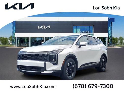 2026 Kia Sportage LX