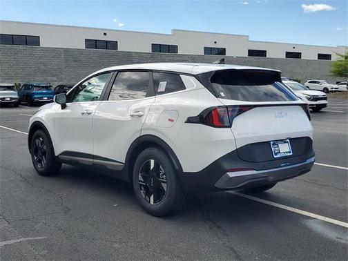 2026 Kia Sportage LX