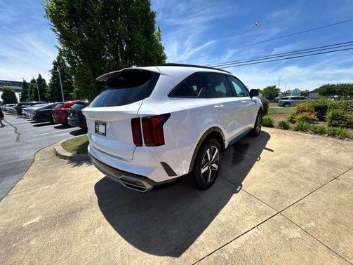 Glacial White Pearl 2023 Kia Sorento S