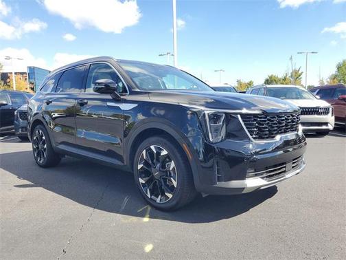 2025 Kia Sorento EX