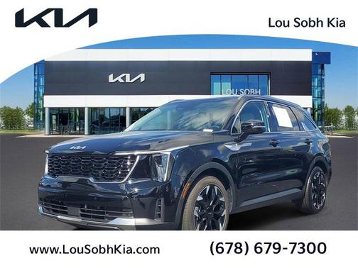 2025 Kia Sorento EX