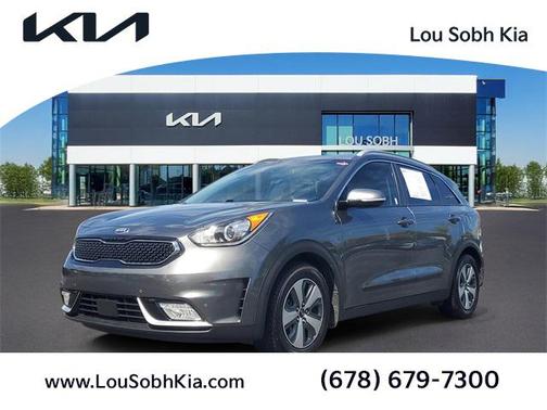 2018 Kia Niro EX