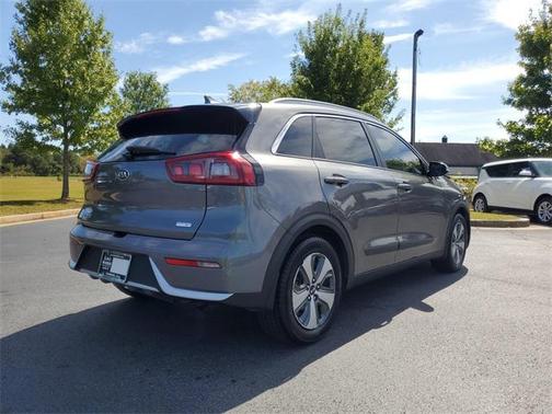 2018 Kia Niro EX