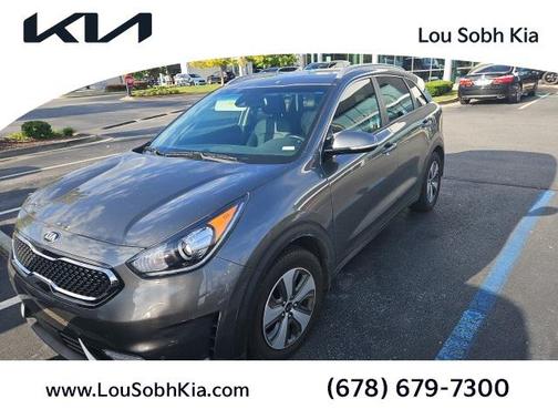 2018 Kia Niro EX