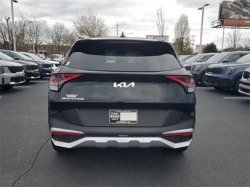 2025 Kia Sportage EX