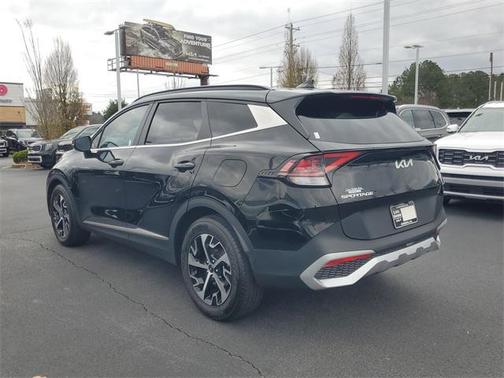 2025 Kia Sportage EX