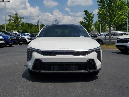 2025 Kia K4 GT-Line Turbo
