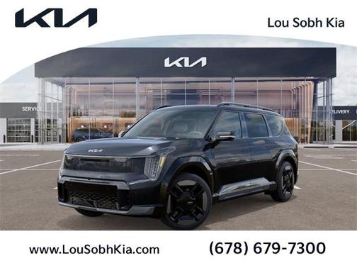 2026 Kia EV9 GT-Line