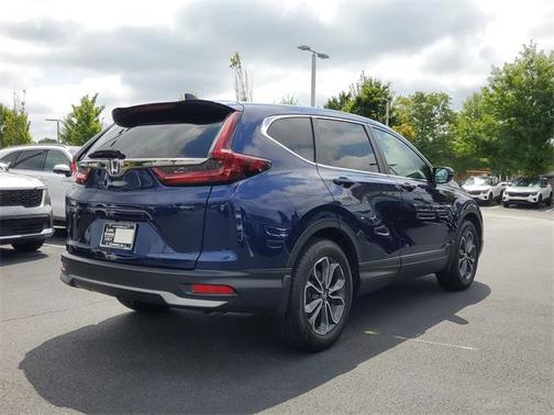 2020 Honda CR-V EX-L