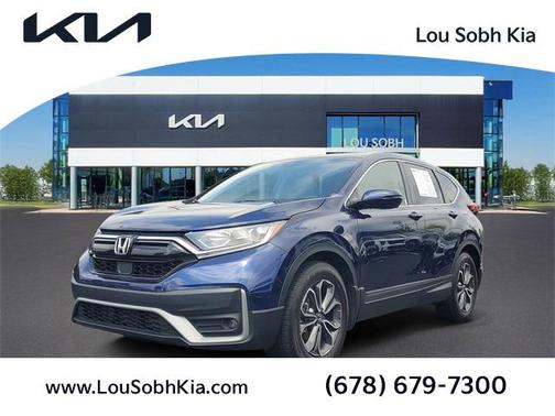 2020 Honda CR-V EX-L