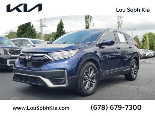 2020 Honda CR-V EX-L