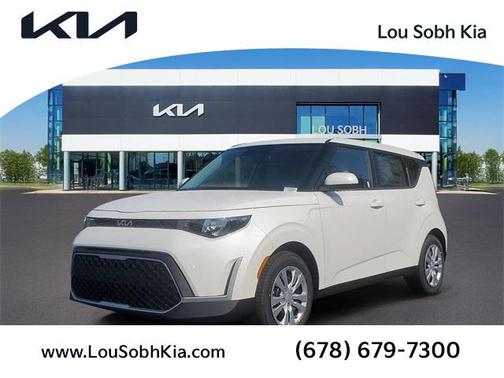 2025 Kia Soul LX