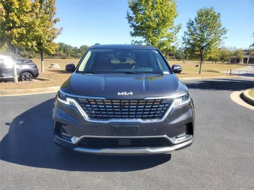 2022 Kia Carnival SX