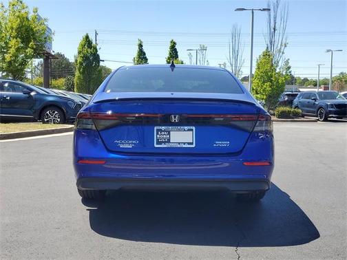 2023 Honda Accord Sport 1.5T