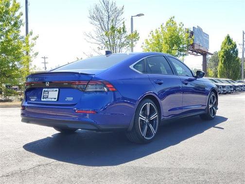 2023 Honda Accord Sport 1.5T