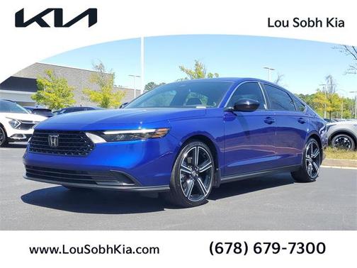 2023 Honda Accord Sport 1.5T