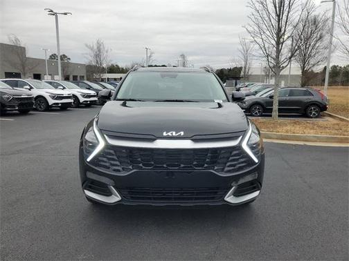 2025 Kia Sportage EX