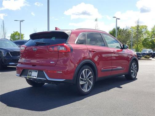 2018 Kia Niro Touring