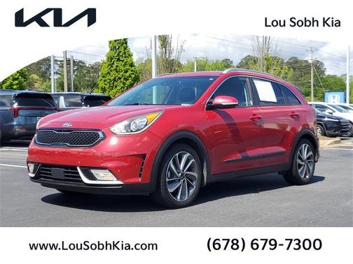 2018 Kia Niro Touring