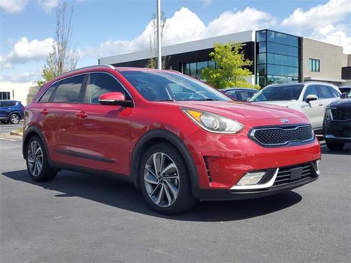 2018 Kia Niro Touring