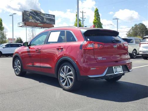 2018 Kia Niro Touring