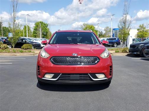 2018 Kia Niro Touring