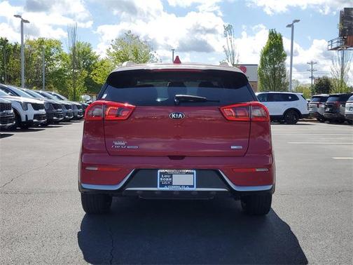 2018 Kia Niro Touring