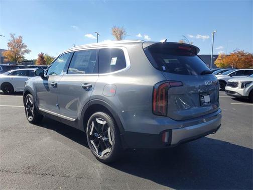 2025 Kia Telluride EX