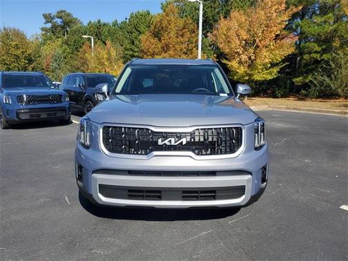 2025 Kia Telluride EX