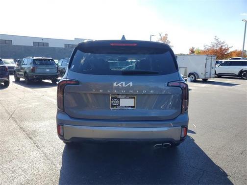 2025 Kia Telluride EX