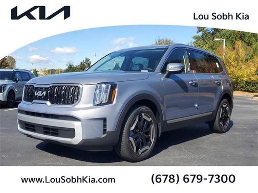 2025 Kia Telluride EX