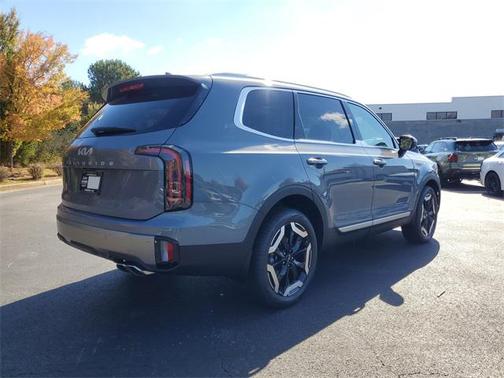 2025 Kia Telluride EX