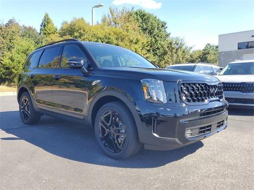 2025 Kia Telluride SX X-Line