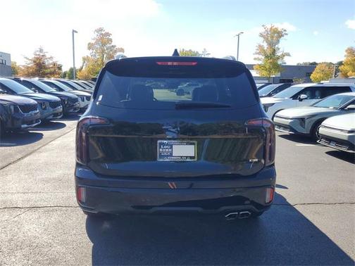 2025 Kia Telluride SX X-Line