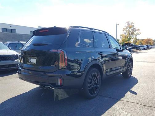2025 Kia Telluride SX X-Line
