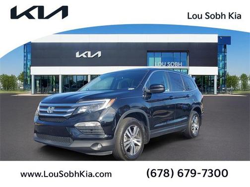 2018 Honda Pilot EX-L