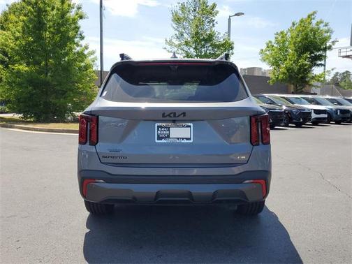 2025 Kia Sorento SX