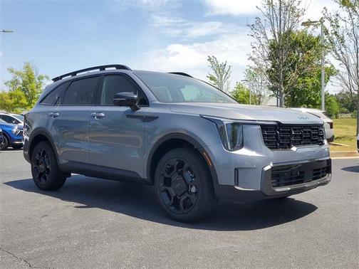 2025 Kia Sorento SX