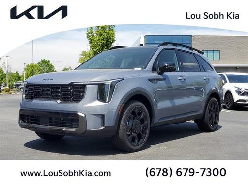 2025 Kia Sorento SX