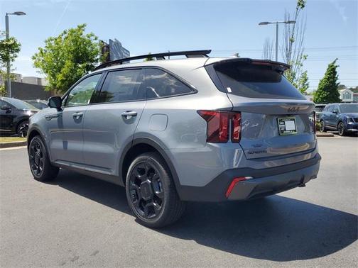 2025 Kia Sorento SX