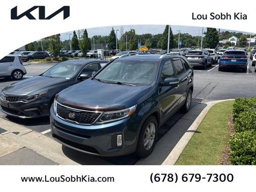 2014 Kia Sorento LX
