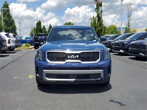 2023 Kia Telluride EX