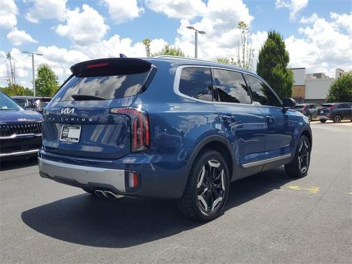 2023 Kia Telluride EX