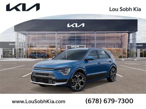 2025 Kia Niro Touring