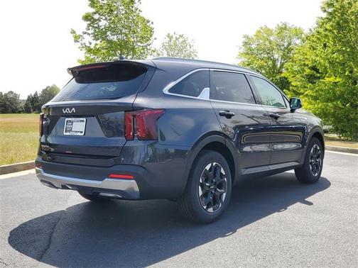 2025 Kia Sorento S