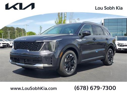2025 Kia Sorento S