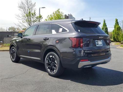 2025 Kia Sorento S
