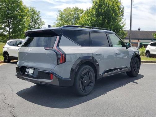 2026 Kia EV9 GT-Line