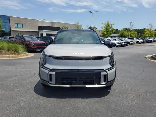 2026 Kia EV9 GT-Line