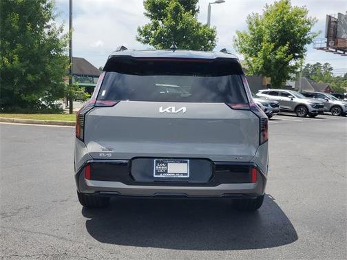 2026 Kia EV9 GT-Line